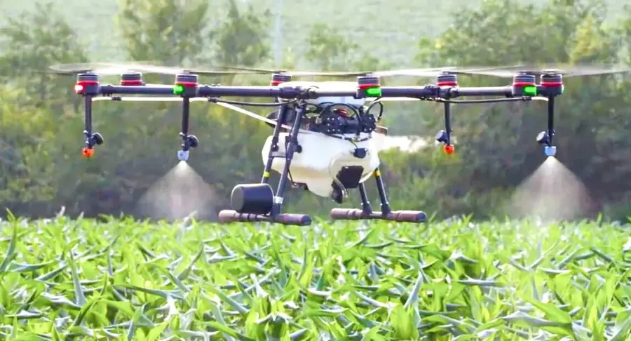 Buenas prácticas en la aplicación de agroquímicos