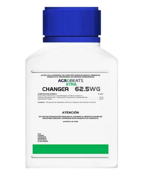 CHANGER XTRA 62.5 WG