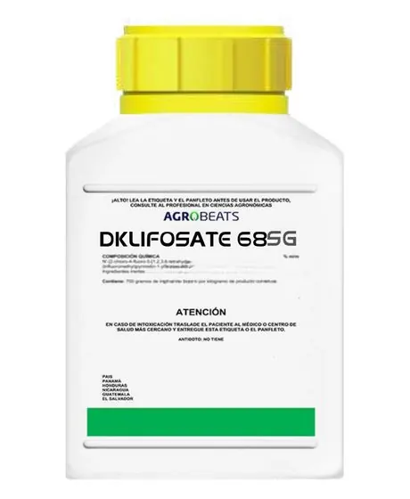 DKLIFOSATE 68 WG